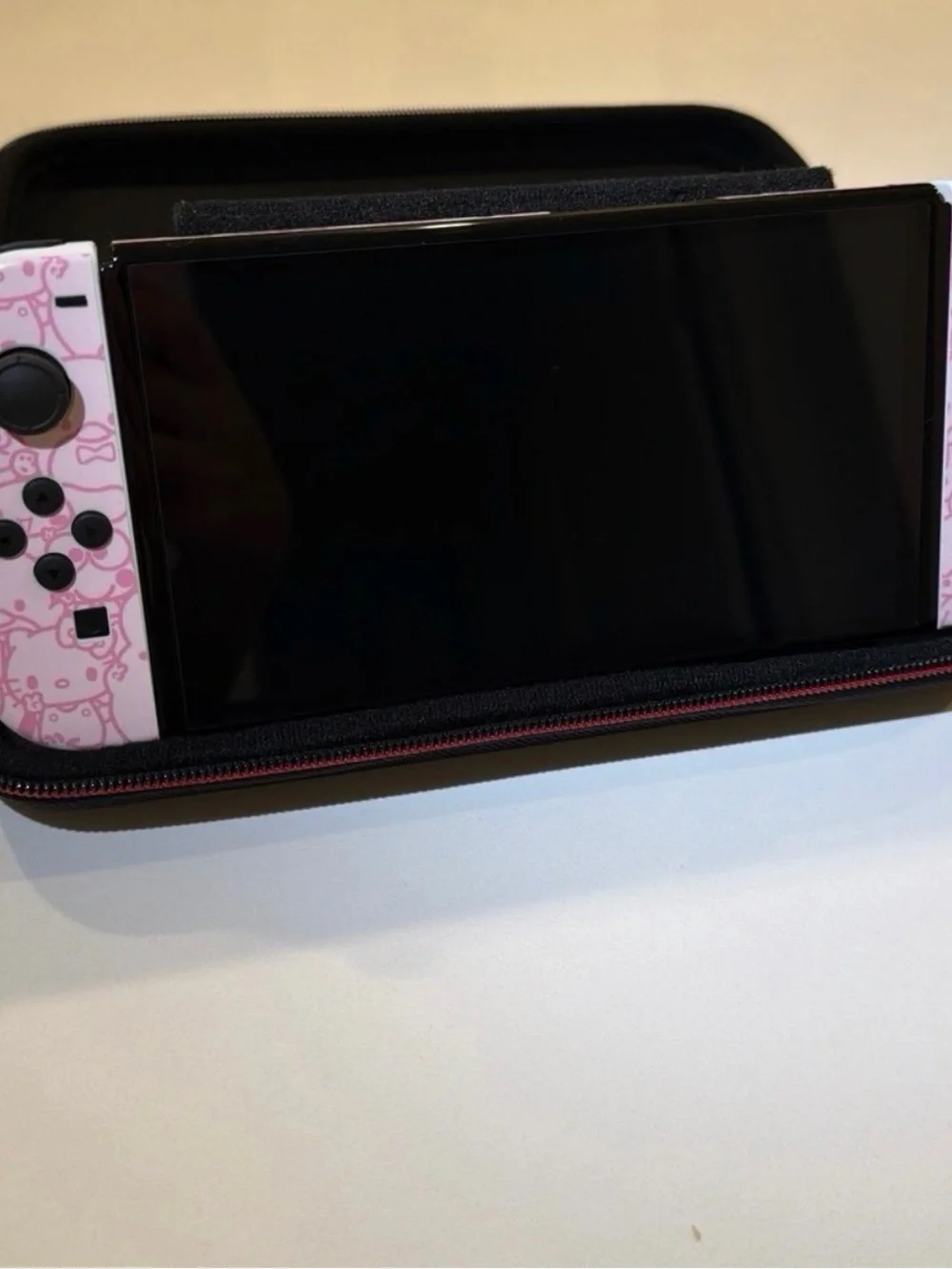 Nintendo OLED Console with White Joy-Con Controllers